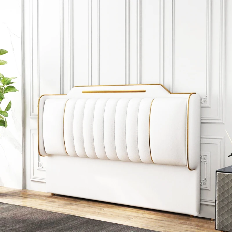 Light luxury solid wood bedside soft bag 2023 new Internet celebrity simple modern double floor bedside single buy backrest boar
Light luxury solid wood bedside soft bag 2023 new Internet celebrity simple modern double floor bedside single buy backrest boar
