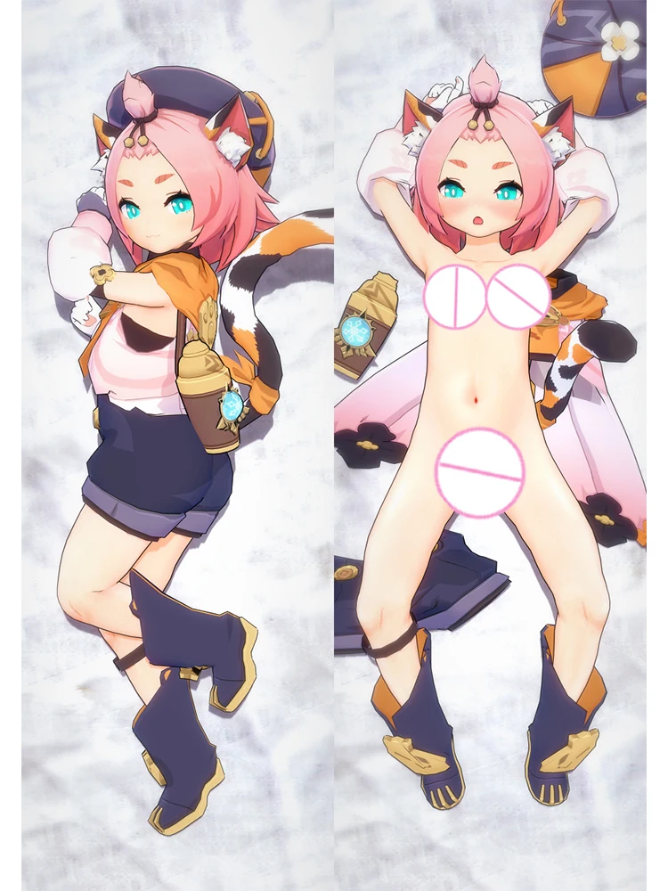 Anime Pillow Cover Dakimakura Free Diona 2 Side Printed Hugging Body Pillowcase Cushion Cover Bedding Decor
Anime Pillow Cover Dakimakura Free Diona 2 Side Printed Hugging Body Pillowcase Cushion Cover Bedding Decor