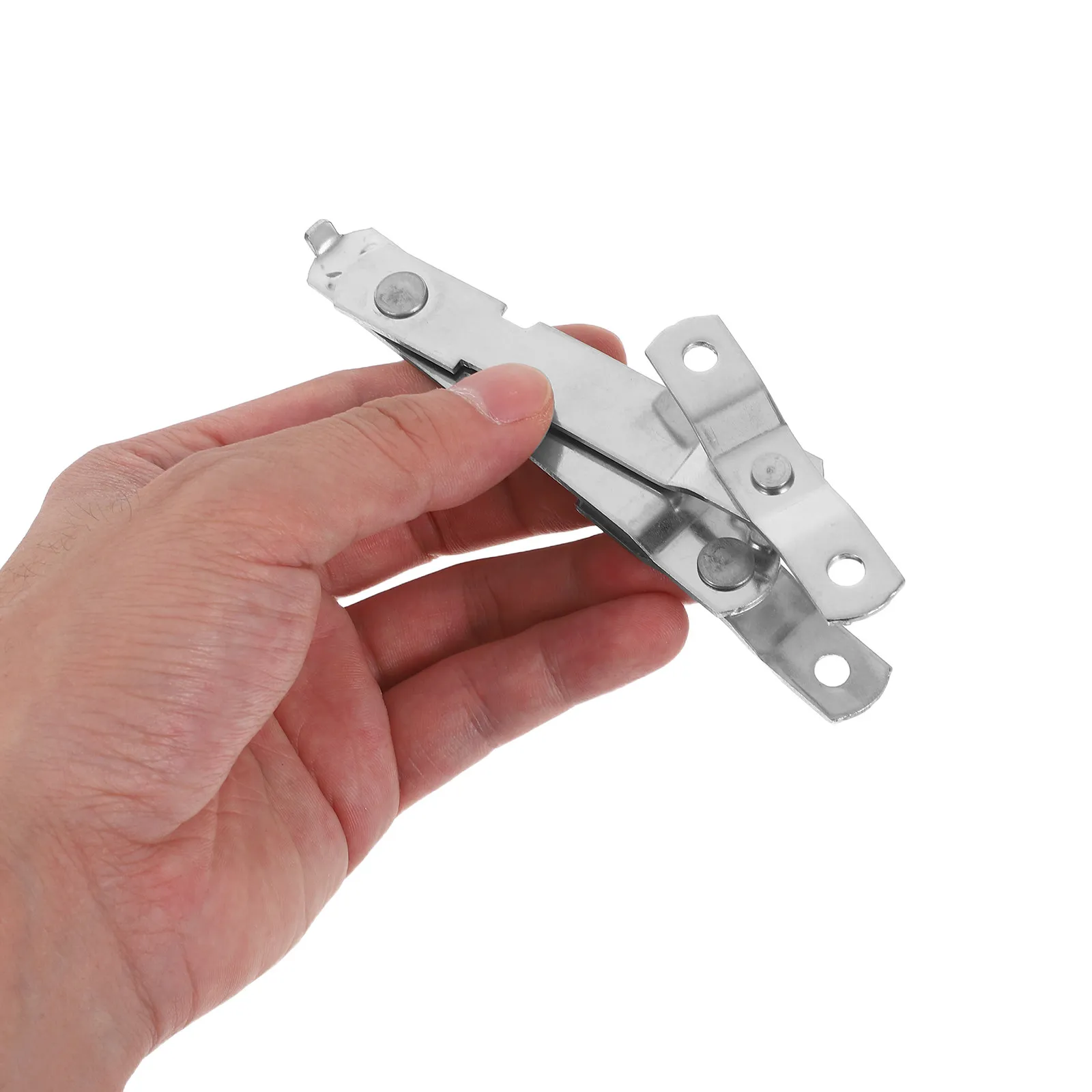 4Pcs Premium Window Control Fittings Set - Metal Limit Stop for Casement and Sliding Windows with Safety Lock and Easy
4Pcs Premium Window Control Fittings Set - Metal Limit Stop for Casement and Sliding Windows with Safety Lock and Easy