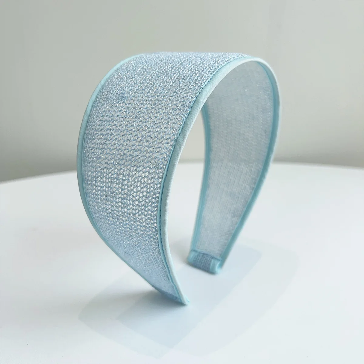 1/2pcs Spring/summer Thin Solid Color Breathable Mesh Headband - Women's Gentle Elegant Korean Style Wide Headband
1/2pcs Spring/summer Thin Solid Color Breathable Mesh Headband - Women's Gentle Elegant Korean Style Wide Headband