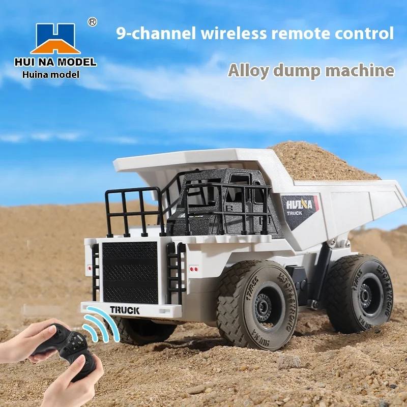 Huina 1:24 Rc экскаватор самосвал сплав 9ch с дистанционным управлением гусеничный экскаватор самосвал Радиоуправляемый трактор раскопки Классические игрушки для мальчиков
Huina 1:24 Rc экскаватор самосвал сплав 9ch с дистанционным управлением гусеничный экскаватор самосвал Радиоуправляемый трактор раскопки Классические игрушки для мальчиков