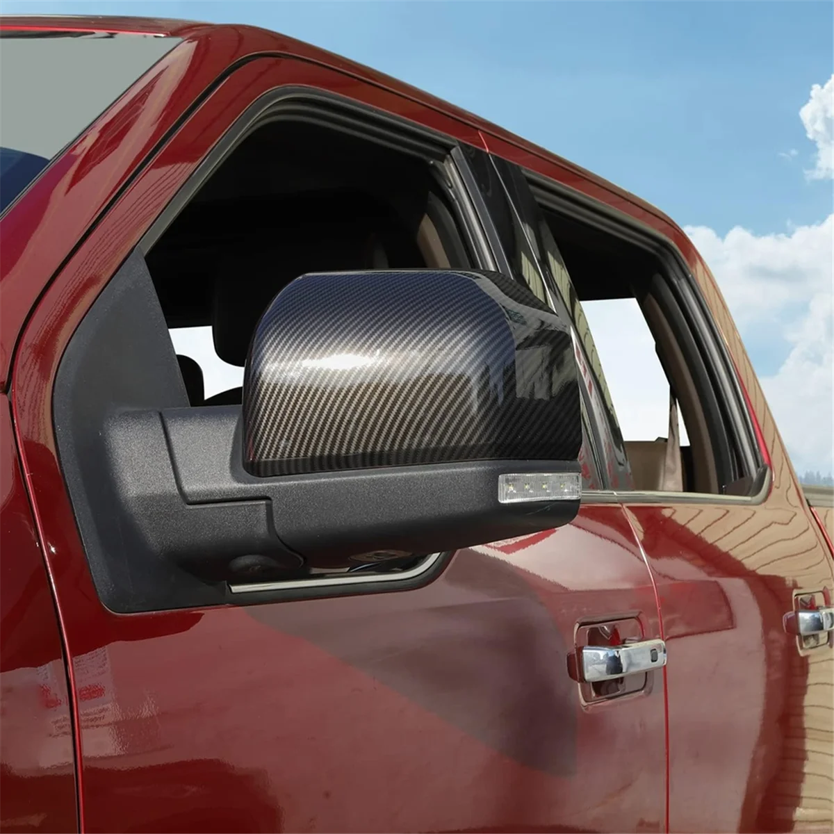 T47C_Накладка на боковое зеркало для Ford F150 2015-2020 Крышка зеркала заднего вида
T47C_Накладка на боковое зеркало для Ford F150 2015-2020 Крышка зеркала заднего вида