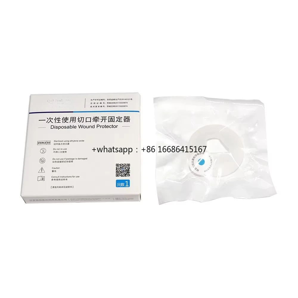 Competitive Price Single Use Abdominal Wound Retractor Protector Length
Competitive Price Single Use Abdominal Wound Retractor Protector Length