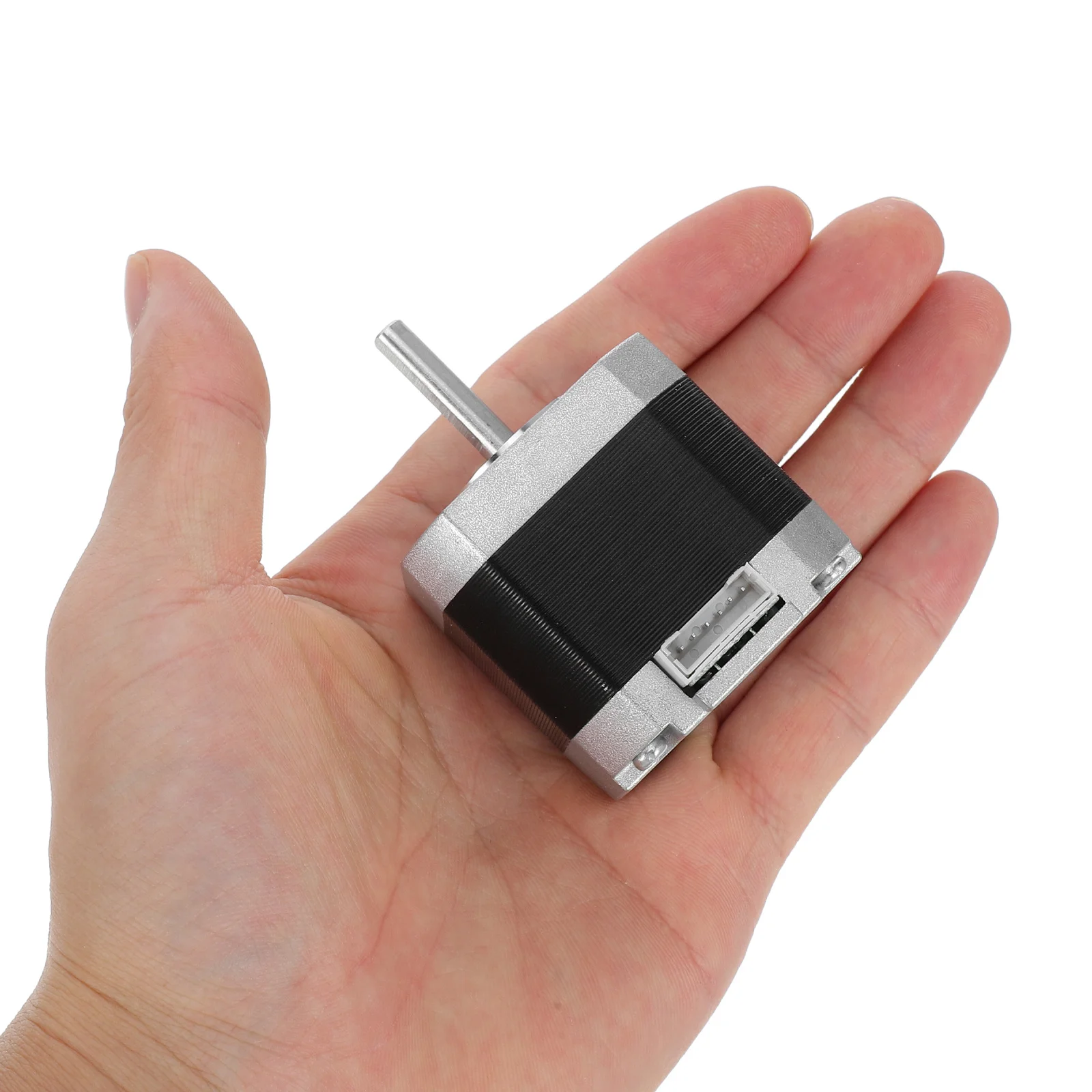 3D Printer Parts 42 Series 18 Degree 12V Dc Motor Low Voltage Use High Torque for Creative Projects Accessories
3D Printer Parts 42 Series 18 Degree 12V Dc Motor Low Voltage Use High Torque for Creative Projects Accessories