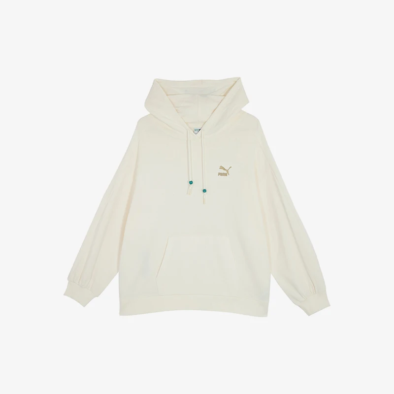 Puma genuine spring women's loose hooded casual sports knitted sweatshirt 627269-65
Puma genuine spring women's loose hooded casual sports knitted sweatshirt 627269-65