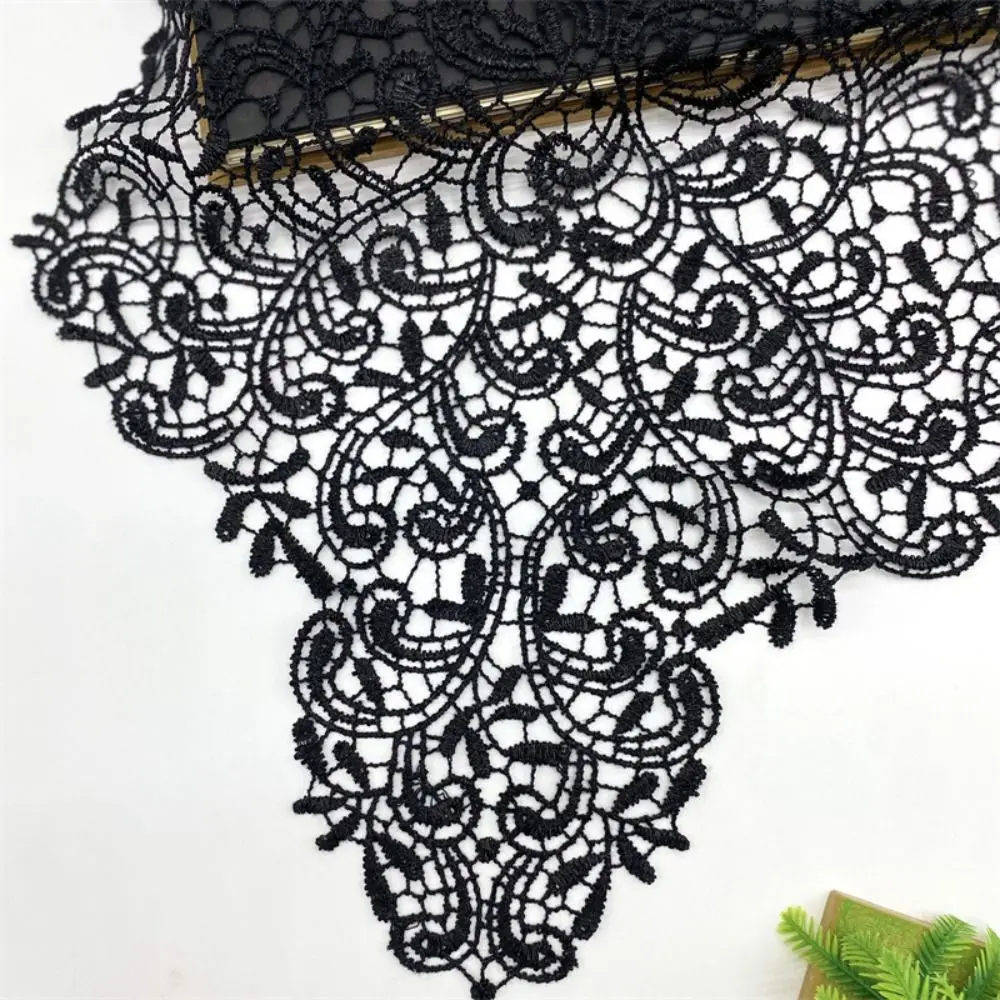 Lace Hollow Collar Flower DIY Sew Embroidered Chest Flower Handcrafted Clothing Accessories Lace Cloth Sticker
Lace Hollow Collar Flower DIY Sew Embroidered Chest Flower Handcrafted Clothing Accessories Lace Cloth Sticker