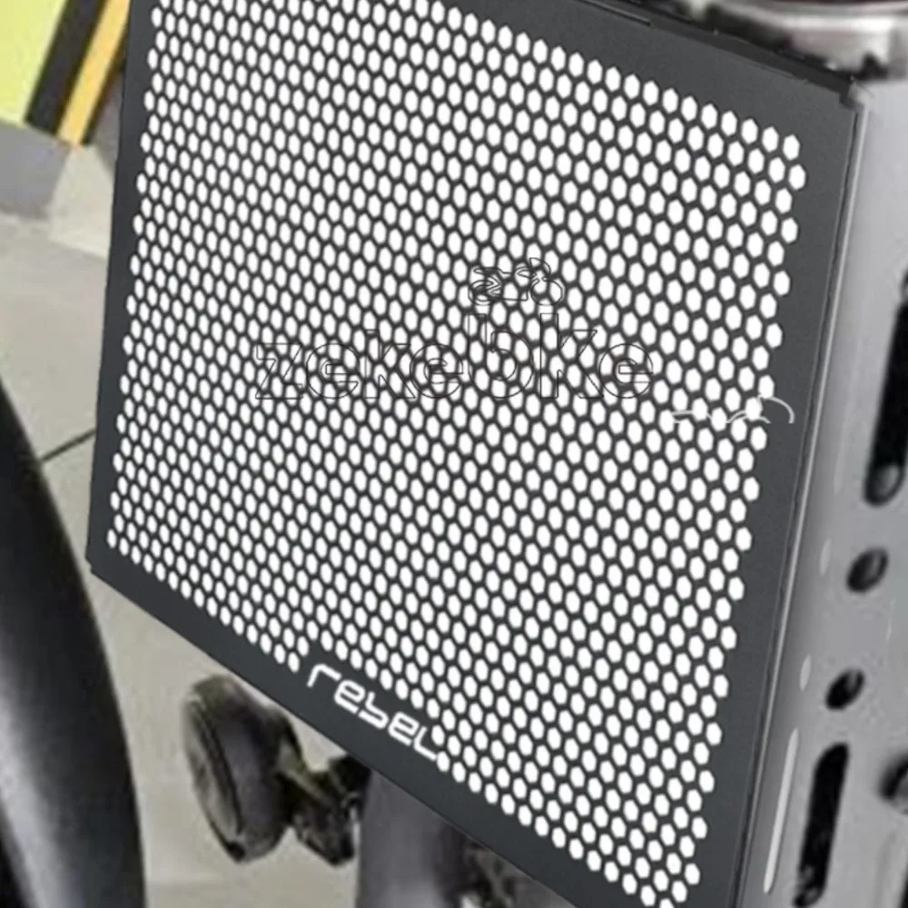 For Honda REBEL CMX/CM 500/300 2017~2026 2025 2024 2023 2022 Motorcycle Accessories Radiator Grille Guard Cover Protector Grill
For Honda REBEL CMX/CM 500/300 2017~2026 2025 2024 2023 2022 Motorcycle Accessories Radiator Grille Guard Cover Protector Grill