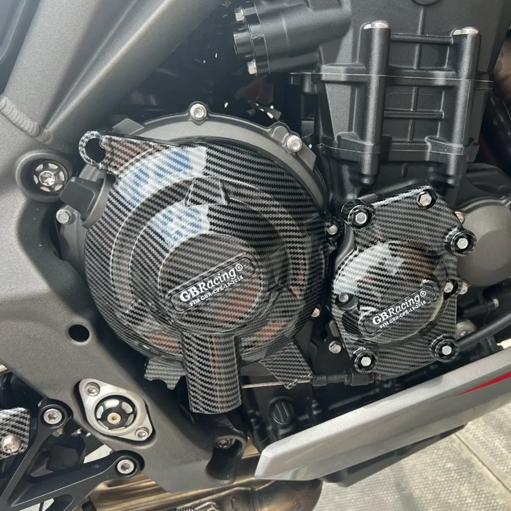 Motorcycles Engine Cover For Triumph Daytona 675R Street Triple 765S 765R 765 RS R S Moto2 765 2019-2020
Motorcycles Engine Cover For Triumph Daytona 675R Street Triple 765S 765R 765 RS R S Moto2 765 2019-2020