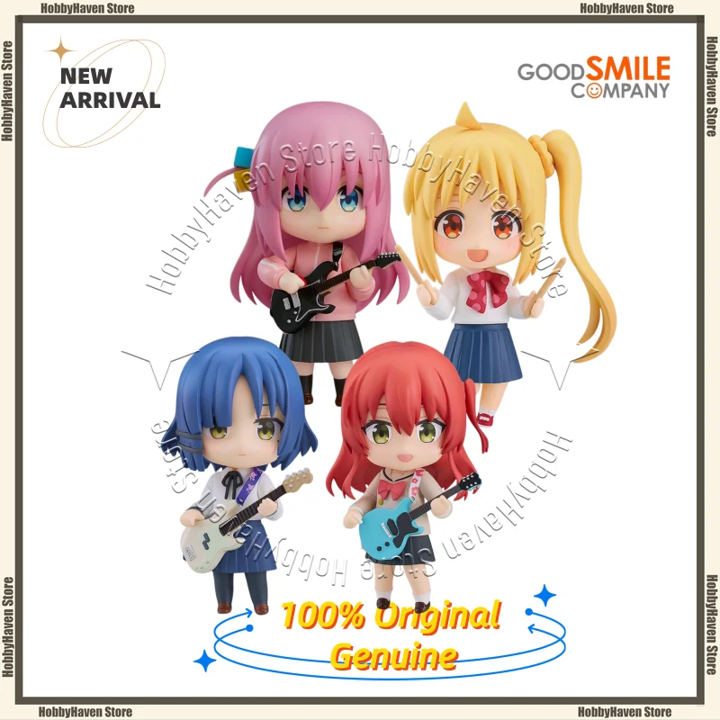 In Stock Good Smile Company Bocchi The Rock! Hitori Gotoh Yamada Ryo Official Genuine Action Figure Collection Gift
In Stock Good Smile Company Bocchi The Rock! Hitori Gotoh Yamada Ryo Official Genuine Action Figure Collection Gift