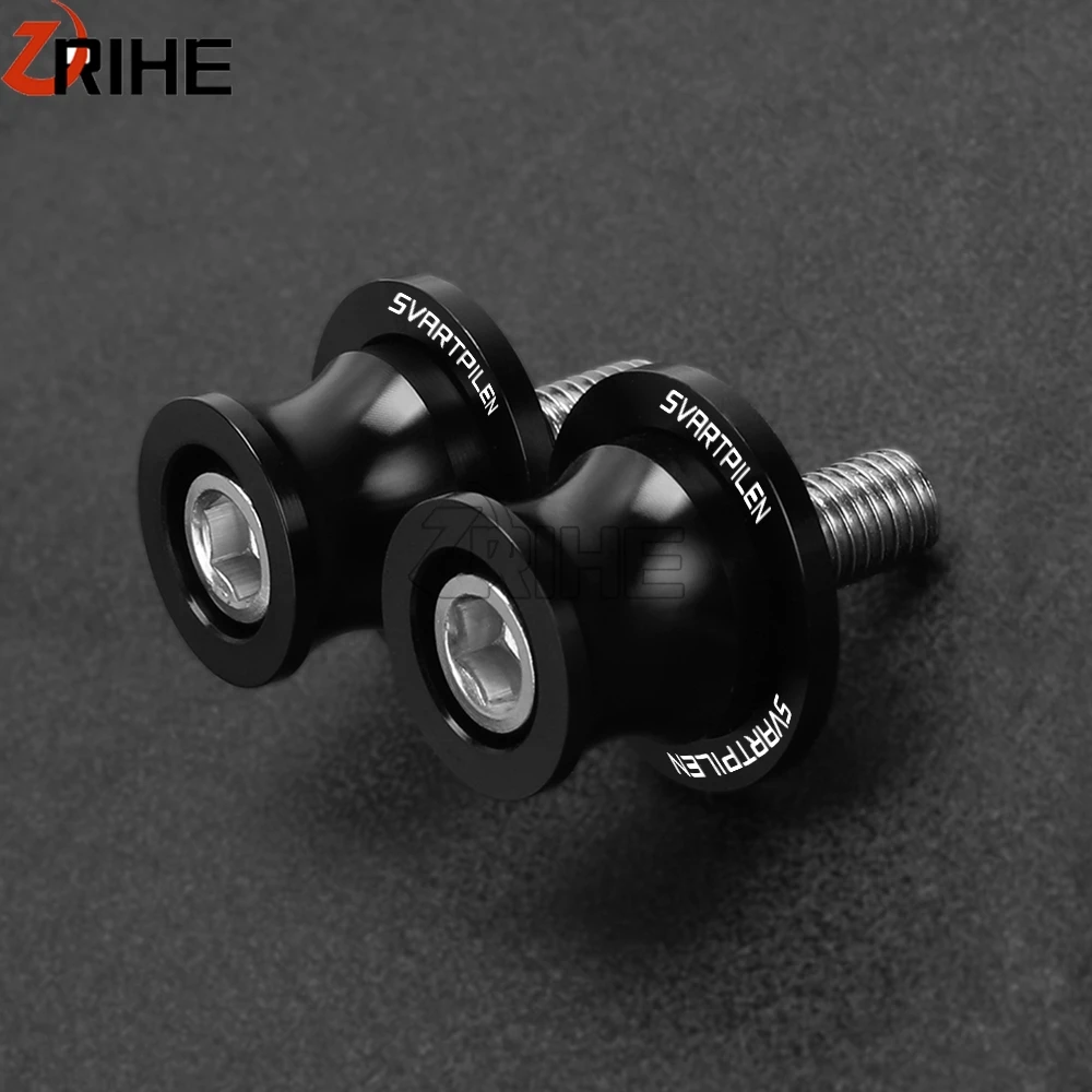 2018 2019 2020 2021 2023 2024 2025 For HUSQVARNA SVARTPILEN 125 250 401 701 Motorcycle 10MM Swingarm Spools slider stand screws
2018 2019 2020 2021 2023 2024 2025 For HUSQVARNA SVARTPILEN 125 250 401 701 Motorcycle 10MM Swingarm Spools slider stand screws