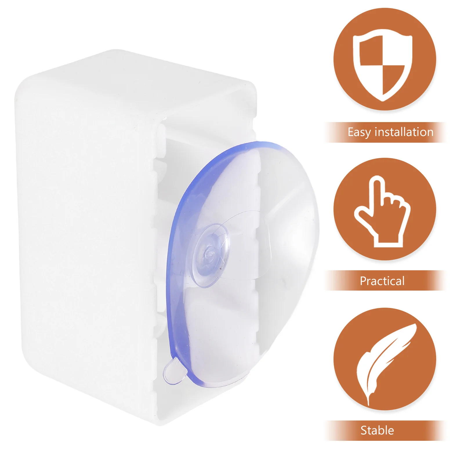 2pcs Fence Connector Suction Cup Base Crib Non Slip Accessories Plastic Stabilizer Safe Durable Easy
2pcs Fence Connector Suction Cup Base Crib Non Slip Accessories Plastic Stabilizer Safe Durable Easy