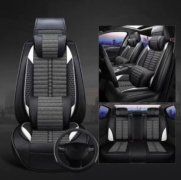 High quality,Full set car seat covers + Steering wheel cover for Nissan Qashqai 2026-2008 breathable seat case eco seat cushion
High quality,Full set car seat covers + Steering wheel cover for Nissan Qashqai 2026-2008 breathable seat case eco seat cushion