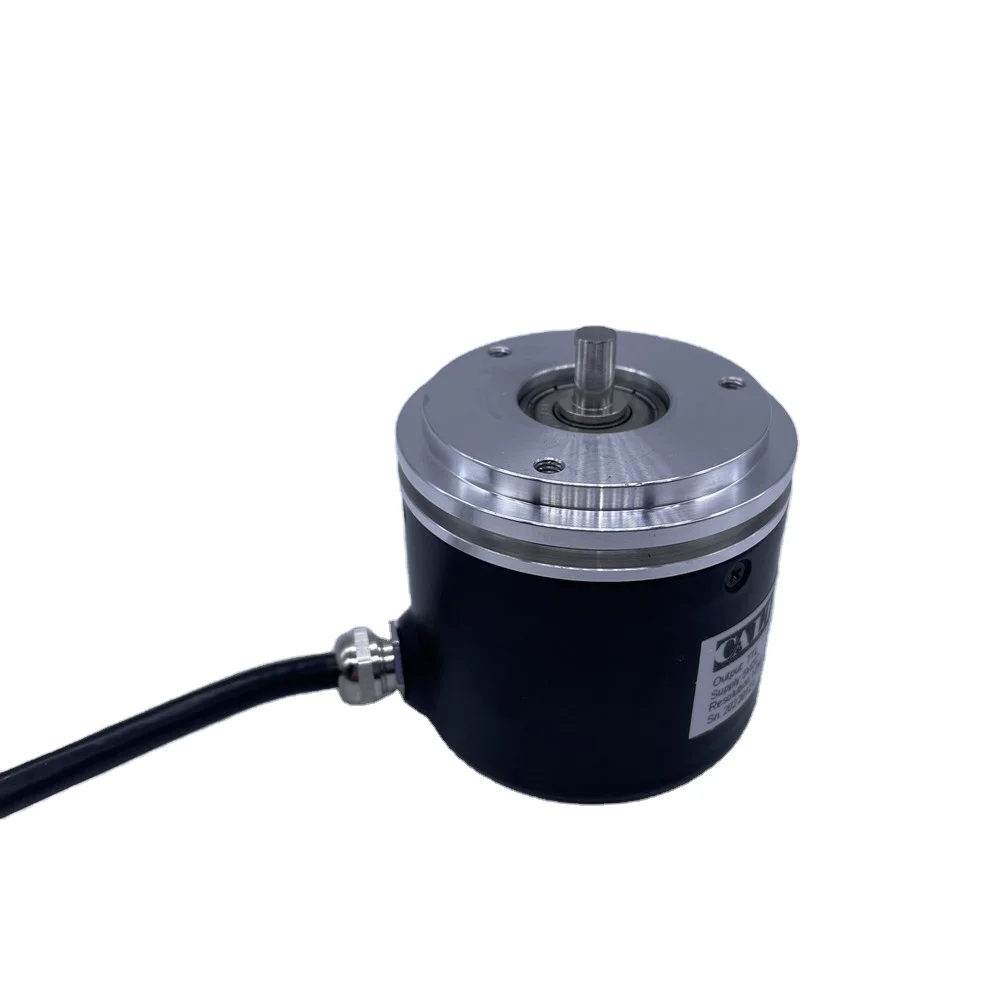 Customized Encoder ZSG5806-001-G-200B Z3-5-24V Replacement Type CALT GHST58-6G200BMP526
Customized Encoder ZSG5806-001-G-200B Z3-5-24V Replacement Type CALT GHST58-6G200BMP526