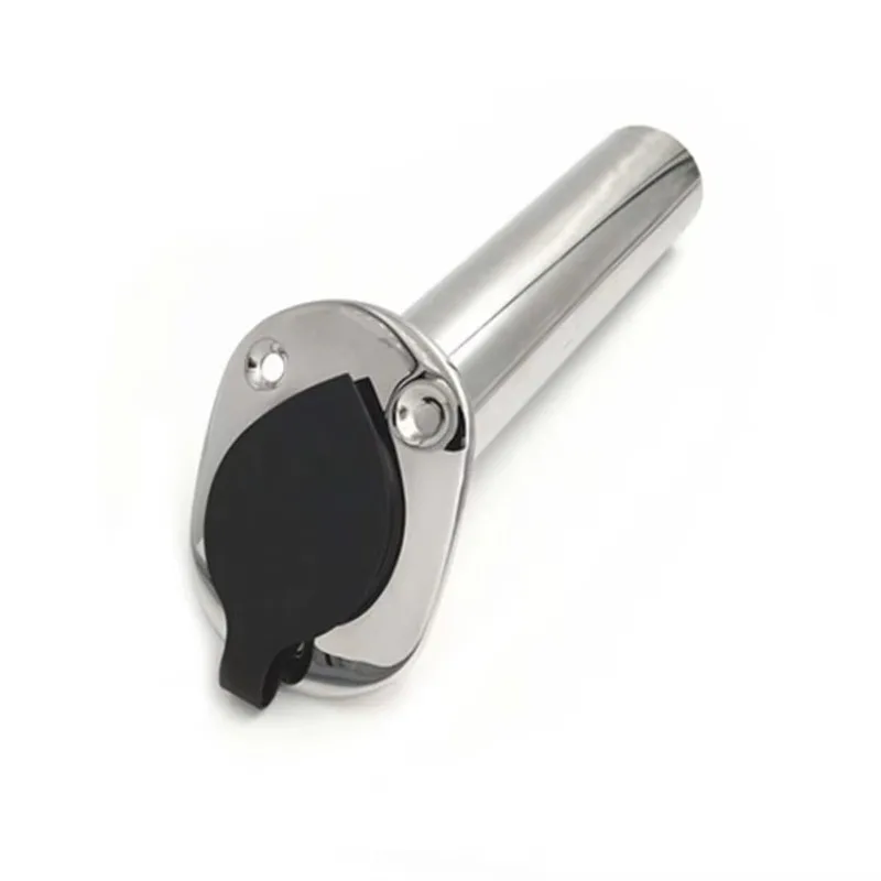 General Marine Hardware Stainless Steel Fishing Pole Holder Marine Fishing Rod Holder for Boat Yacht Anti-Rust Heavy Duty
General Marine Hardware Stainless Steel Fishing Pole Holder Marine Fishing Rod Holder for Boat Yacht Anti-Rust Heavy Duty
