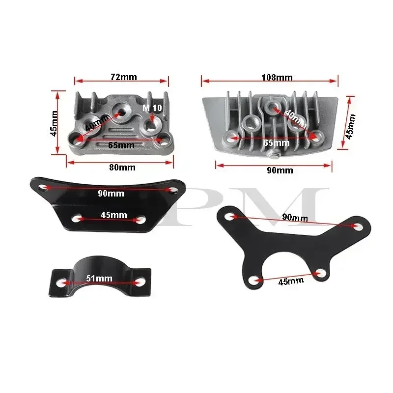 125 140cc масляный радиатор, универсальный для CRF XR KLX 125 140cc SSR Taotao Cooler Kayo Apollo ATV, комплект двигателя мотоцикла
125 140cc масляный радиатор, универсальный для CRF XR KLX 125 140cc SSR Taotao Cooler Kayo Apollo ATV, комплект двигателя мотоцикла