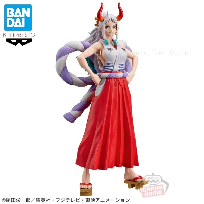 Оригинал в наличии Bandai BANPRESTO KOA King of Artist One Piece Yamato Фигурка Аниме Модель Оригинальные игрушки в штучной упаковке
Оригинал в наличии Bandai BANPRESTO KOA King of Artist One Piece Yamato Фигурка Аниме Модель Оригинальные игрушки в штучной упаковке