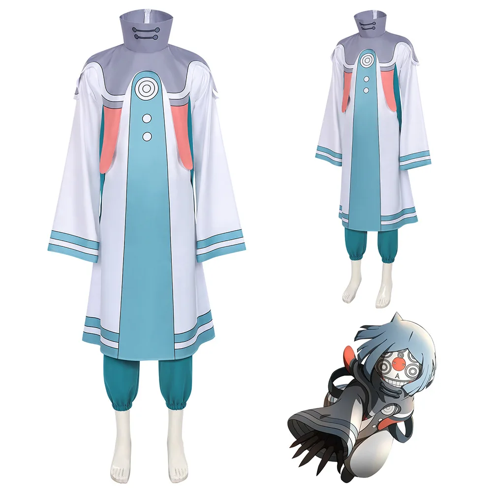 Фэнтези анимированные фильмы Другой мир Косплей Костюм Хэллоуин Карнавальная вечеринка Одежда
Фэнтези анимированные фильмы Другой мир Косплей Костюм Хэллоуин Карнавальная вечеринка Одежда