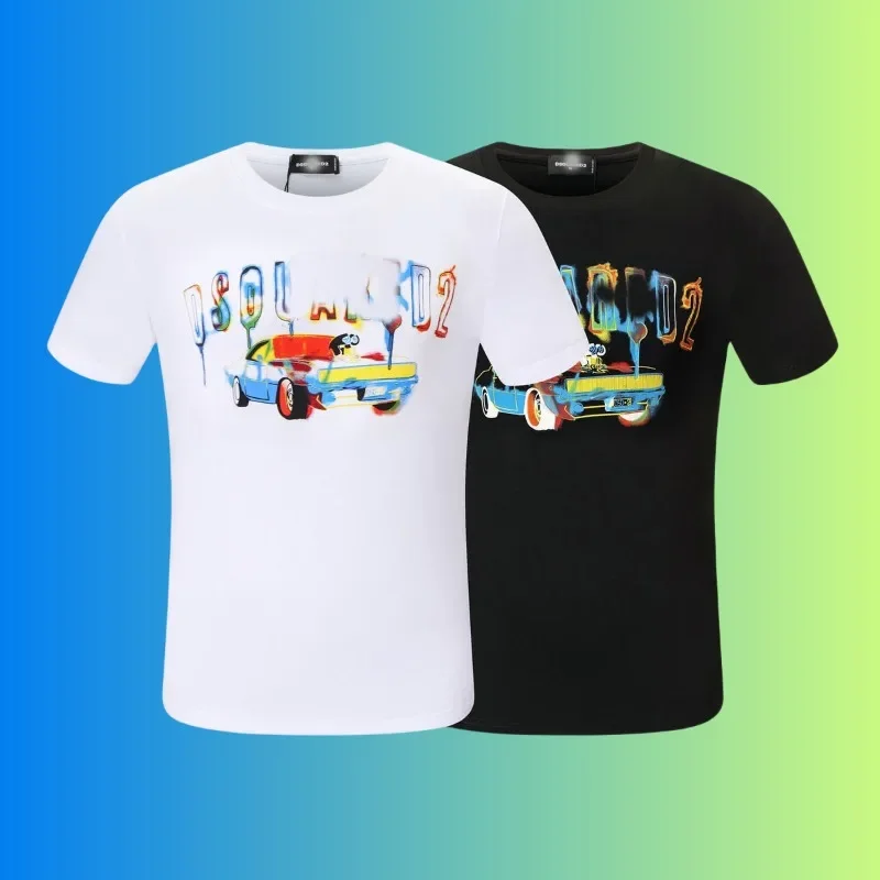 2025 Summer New Trendy Men's and Women's Pure Cotton Short-sleeved T-shirts Loose and Comfortable
2025 Summer New Trendy Men's and Women's Pure Cotton Short-sleeved T-shirts Loose and Comfortable