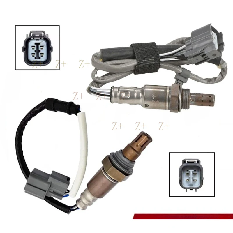 Z+ 2PCS Oxygen Sensor Up+Downstream for 2006-2009 Honda S2000 2.2L L4 36531PZX013
Z+ 2PCS Oxygen Sensor Up+Downstream for 2006-2009 Honda S2000 2.2L L4 36531PZX013