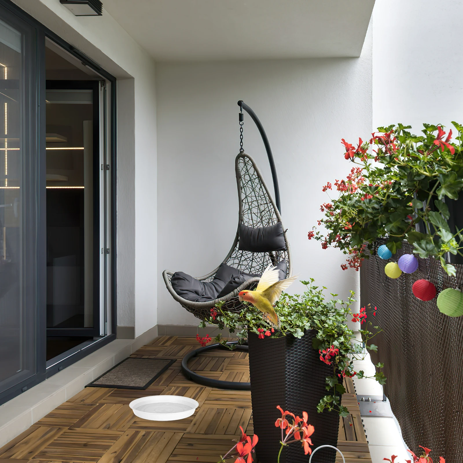 2Pcs Feeding Station Bath Trays Replacement Bird Water Bowls Round Birdbath Water Containers for Hummingbird Feeder Outdoor Bird
2Pcs Feeding Station Bath Trays Replacement Bird Water Bowls Round Birdbath Water Containers for Hummingbird Feeder Outdoor Bird