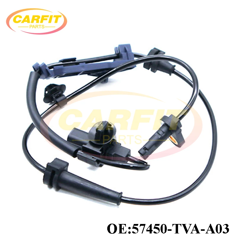 Высокое качество, новый OEM 57450-TVA-A03 57450TVAA03, датчик скорости переднего правого колеса ABS для Honda Accord 2018-2021, автозапчасти
Высокое качество, новый OEM 57450-TVA-A03 57450TVAA03, датчик скорости переднего правого колеса ABS для Honda Accord 2018-2021, автозапчасти