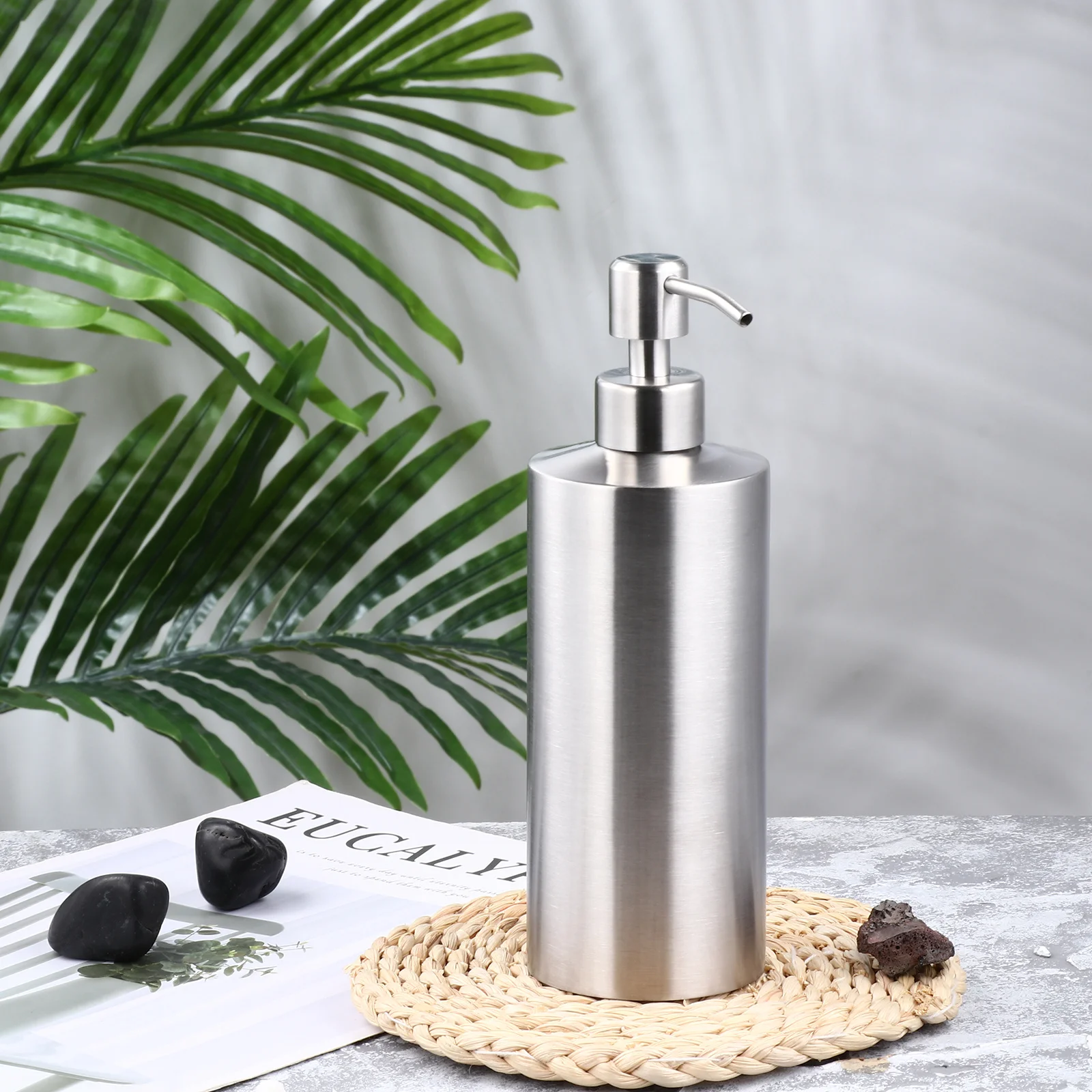 1 шт., 250 мл, многоразовые дорожные бутылки из нержавеющей стали для хранения жидкости нажимного типа для домашнего использования в отеле, защита от утечек
1 шт., 250 мл, многоразовые дорожные бутылки из нержавеющей стали для хранения жидкости нажимного типа для домашнего использования в отеле, защита от утечек