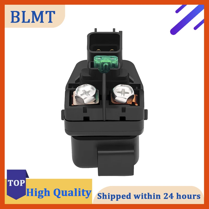 Motorcycle Starter Relay For Suzuki SFV650 GSX-R1000 GSX-1300BK GSX-1300BK GSX-R600 LT-A500XPZ LT-A500XP LT-A700X LT-A750XZ
Motorcycle Starter Relay For Suzuki SFV650 GSX-R1000 GSX-1300BK GSX-1300BK GSX-R600 LT-A500XPZ LT-A500XP LT-A700X LT-A750XZ