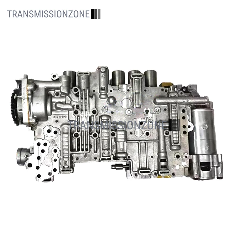 8L45 8L90 Transmission Valve Body With Stop-Start & Senoids For 8-Speed Cadillac Chevrolet GMC Truck
8L45 8L90 Transmission Valve Body With Stop-Start & Senoids For 8-Speed Cadillac Chevrolet GMC Truck
