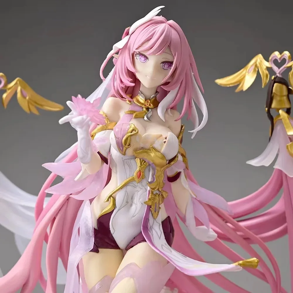 23cm Honkai Impact 3rd Elysia Anime Girl Figure Houkai Gakuen Elysia Herrscher of Human Action Figure Model Doll Toys
23cm Honkai Impact 3rd Elysia Anime Girl Figure Houkai Gakuen Elysia Herrscher of Human Action Figure Model Doll Toys