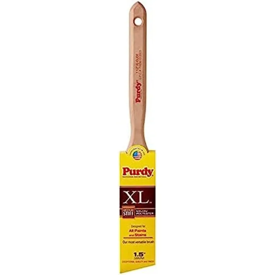 144152315 XL Glide Paint Brush, 1-1/2 in
144152315 XL Glide Paint Brush, 1-1/2 in