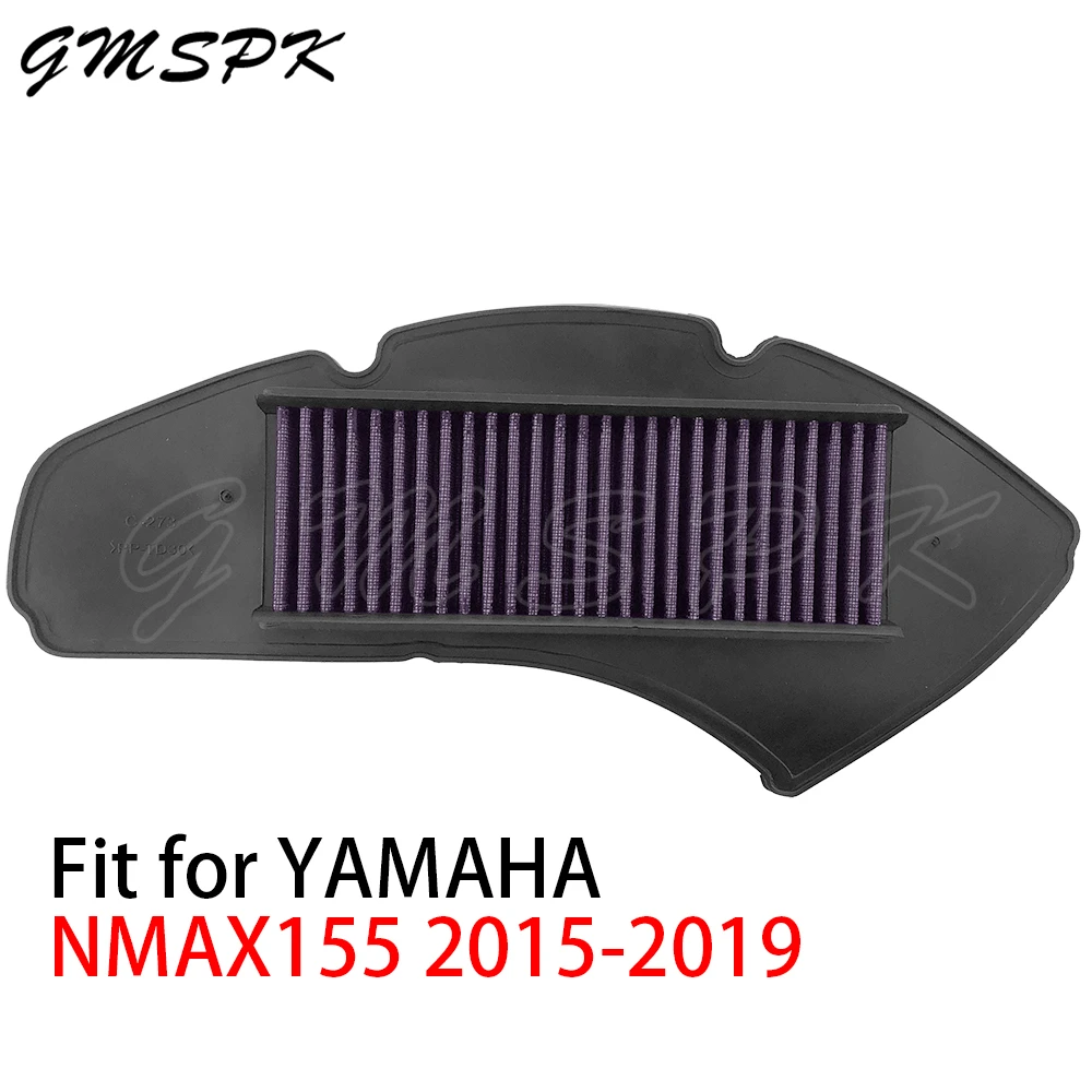 Очиститель воздушного фильтра мотоцикла подходит для Yamaha NMAX155 NMAX 125 NMAX 155 NMAX 125 2015-2019
Очиститель воздушного фильтра мотоцикла подходит для Yamaha NMAX155 NMAX 125 NMAX 155 NMAX 125 2015-2019