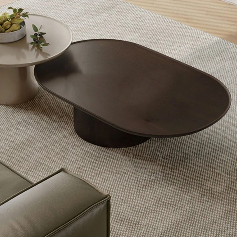 New Nordic Coffee Table Minimalist Furniture Quiet Style Living Room Minimalist And Personalized Oval Coffee Table
New Nordic Coffee Table Minimalist Furniture Quiet Style Living Room Minimalist And Personalized Oval Coffee Table