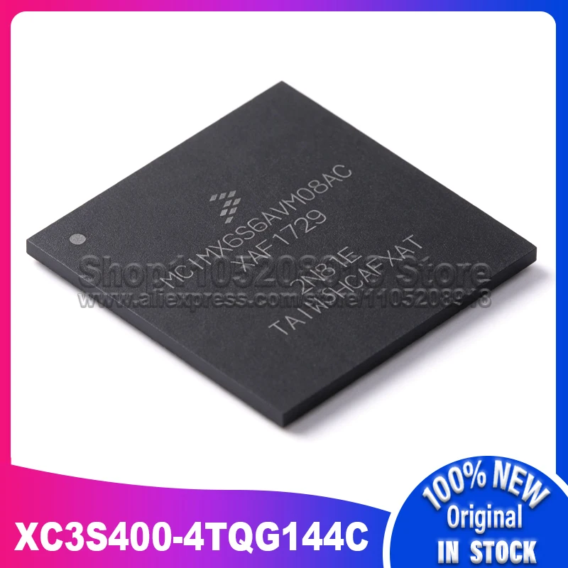 1-10 шт./лот MCIMX6S6AVM08AC BGA624 100% новый, в наличии на складе
1-10 шт./лот MCIMX6S6AVM08AC BGA624 100% новый, в наличии на складе