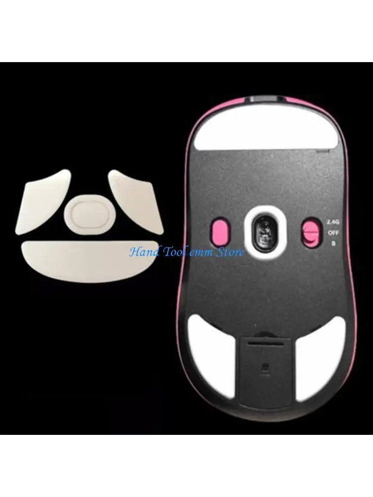 H37F ICE Version Game Mouse Skates Mouse Feet Pad For MCHOSE V2
H37F ICE Version Game Mouse Skates Mouse Feet Pad For MCHOSE V2