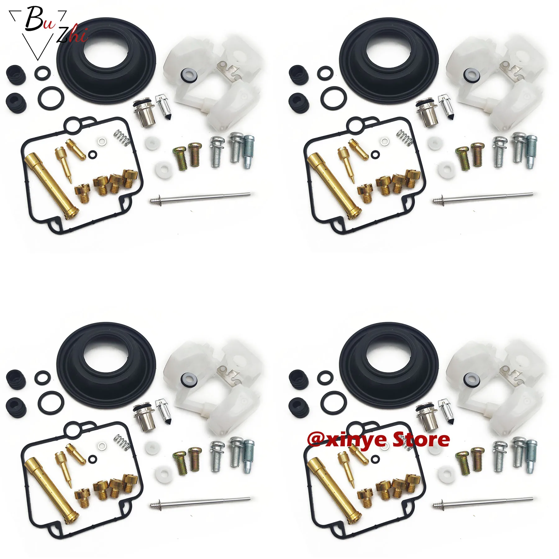 Motorcycle carburetor repair kit plunger diaphragm float for Suzuki Bandit 400 GSF400 GK75A 1991-1997 GSF 400 GK75 GK 75 A 750A
Motorcycle carburetor repair kit plunger diaphragm float for Suzuki Bandit 400 GSF400 GK75A 1991-1997 GSF 400 GK75 GK 75 A 750A