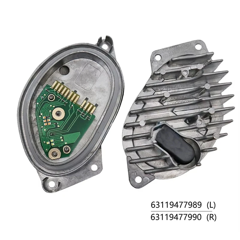 LED Lamp Controls Modules Signal Lamp Controls Module For BMW X5 X6 G05 30Dx 40Ix 2017-2019
LED Lamp Controls Modules Signal Lamp Controls Module For BMW X5 X6 G05 30Dx 40Ix 2017-2019