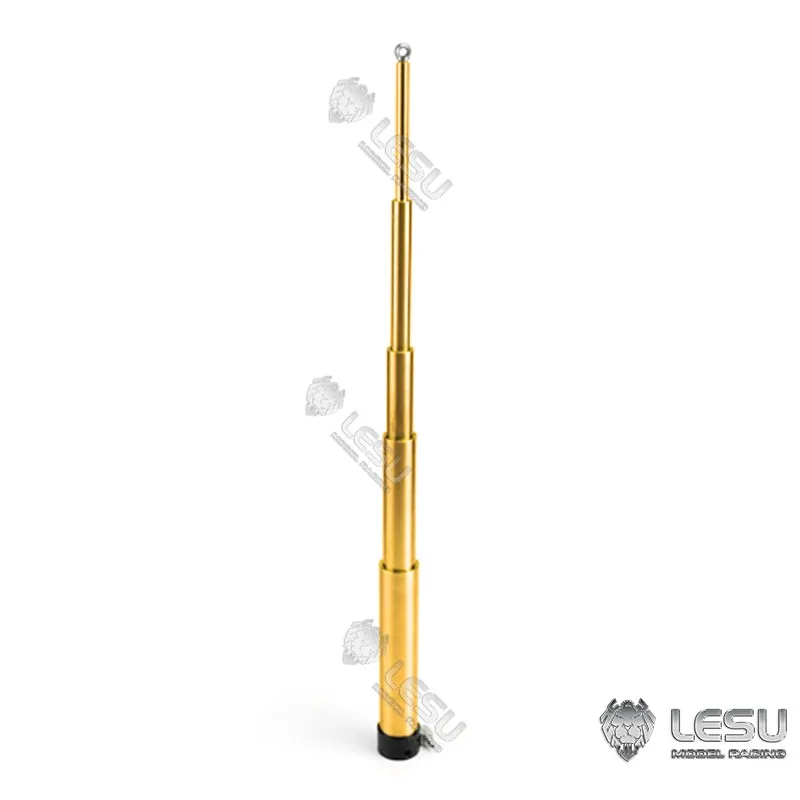 LESU Y-1509 series 1/14 front multi-stage hydraulic brass cylinder system suitable for 1/14 truck model modification and upgrade
LESU Y-1509 series 1/14 front multi-stage hydraulic brass cylinder system suitable for 1/14 truck model modification and upgrade