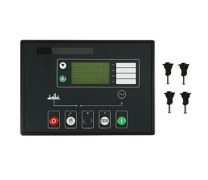 New Arrival For Generator Auto Start Control DSE5210 Genset Controller
New Arrival For Generator Auto Start Control DSE5210 Genset Controller