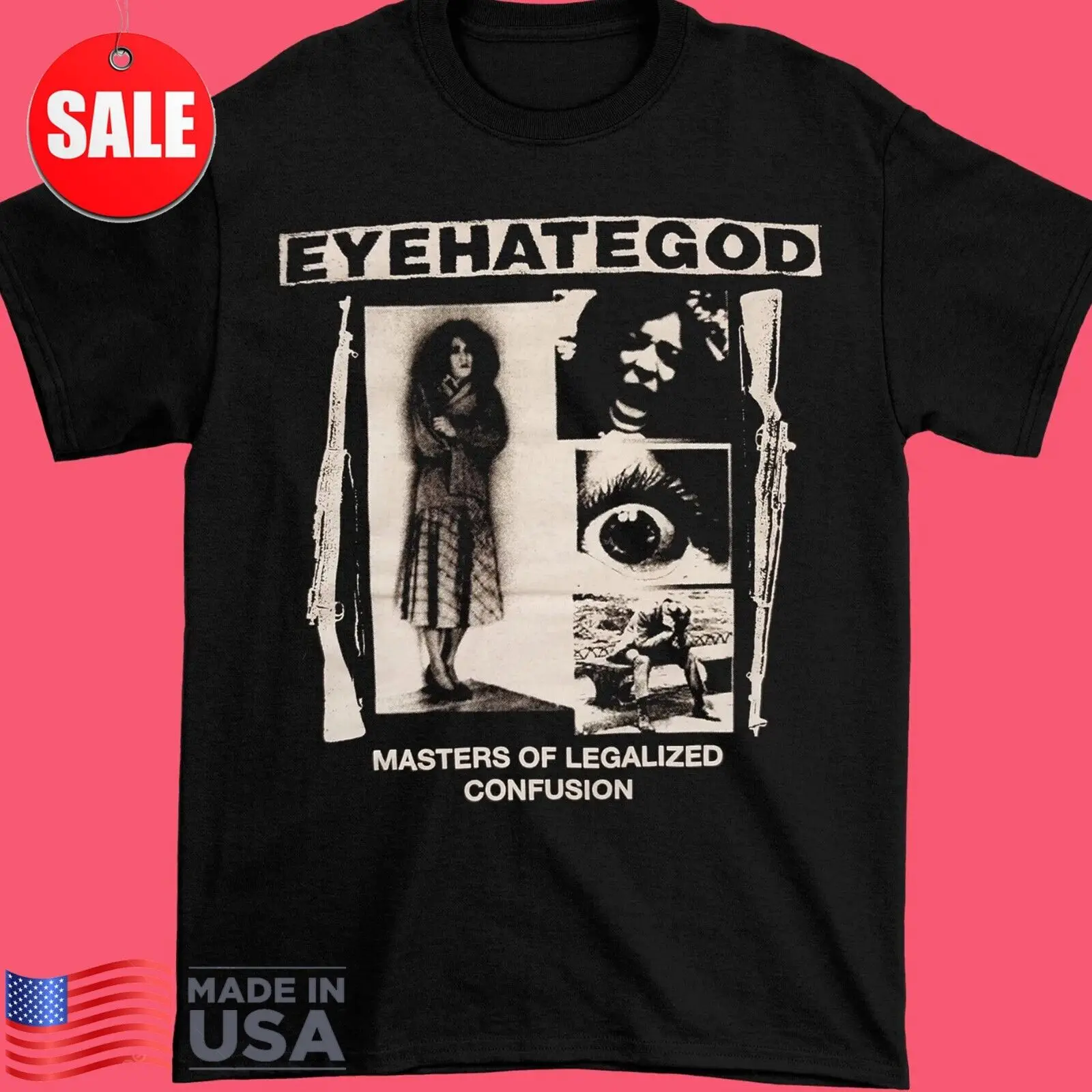 New Eyehategod Band For Fans S 5XL T Shirt 1LU788
New Eyehategod Band For Fans S 5XL T Shirt 1LU788