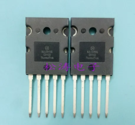 10 Pair-20 Pair NJL3281DG NJL1302DG TO-3PL-5 TO-264-5 Imported Original Best Quality
10 Pair-20 Pair NJL3281DG NJL1302DG TO-3PL-5 TO-264-5 Imported Original Best Quality