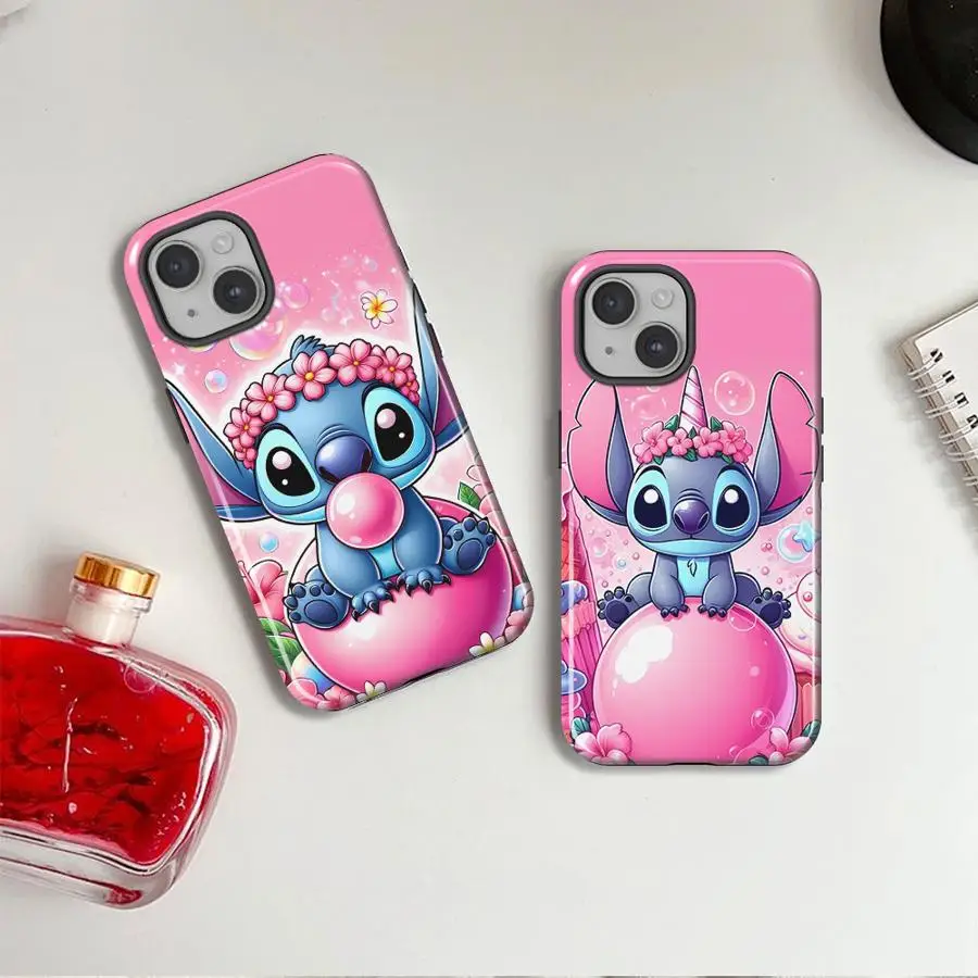 Soft Cover Capa Phone Case for Apple iPhone 17 14 Pro Max 16 Air 11 15 Plus XS XR 13 16e 12 Disney Cute Stitch
Soft Cover Capa Phone Case for Apple iPhone 17 14 Pro Max 16 Air 11 15 Plus XS XR 13 16e 12 Disney Cute Stitch