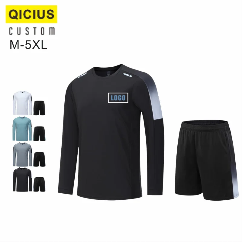 Customized Group Clothing Logo Men Summer Long Sleeves Cycling Jersey Set Bicycle Wear Breathable Cycling Gym Set Clothing 
Customized Group Clothing Logo Men Summer Long Sleeves Cycling Jersey Set Bicycle Wear Breathable Cycling Gym Set Clothing