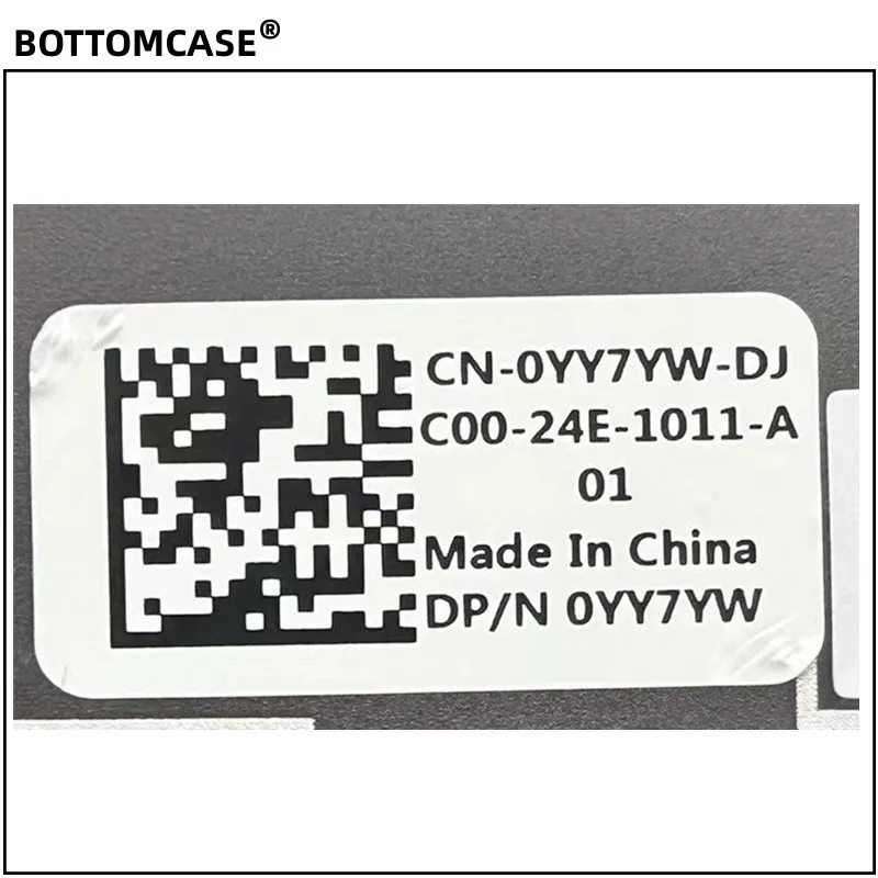 New For BOTTOMCASE® Inspiron 13 7300 7306 2-in-1 Laptop LCD Back Cover Top Case 0YY7YW YY7YW
New For BOTTOMCASE® Inspiron 13 7300 7306 2-in-1 Laptop LCD Back Cover Top Case 0YY7YW YY7YW