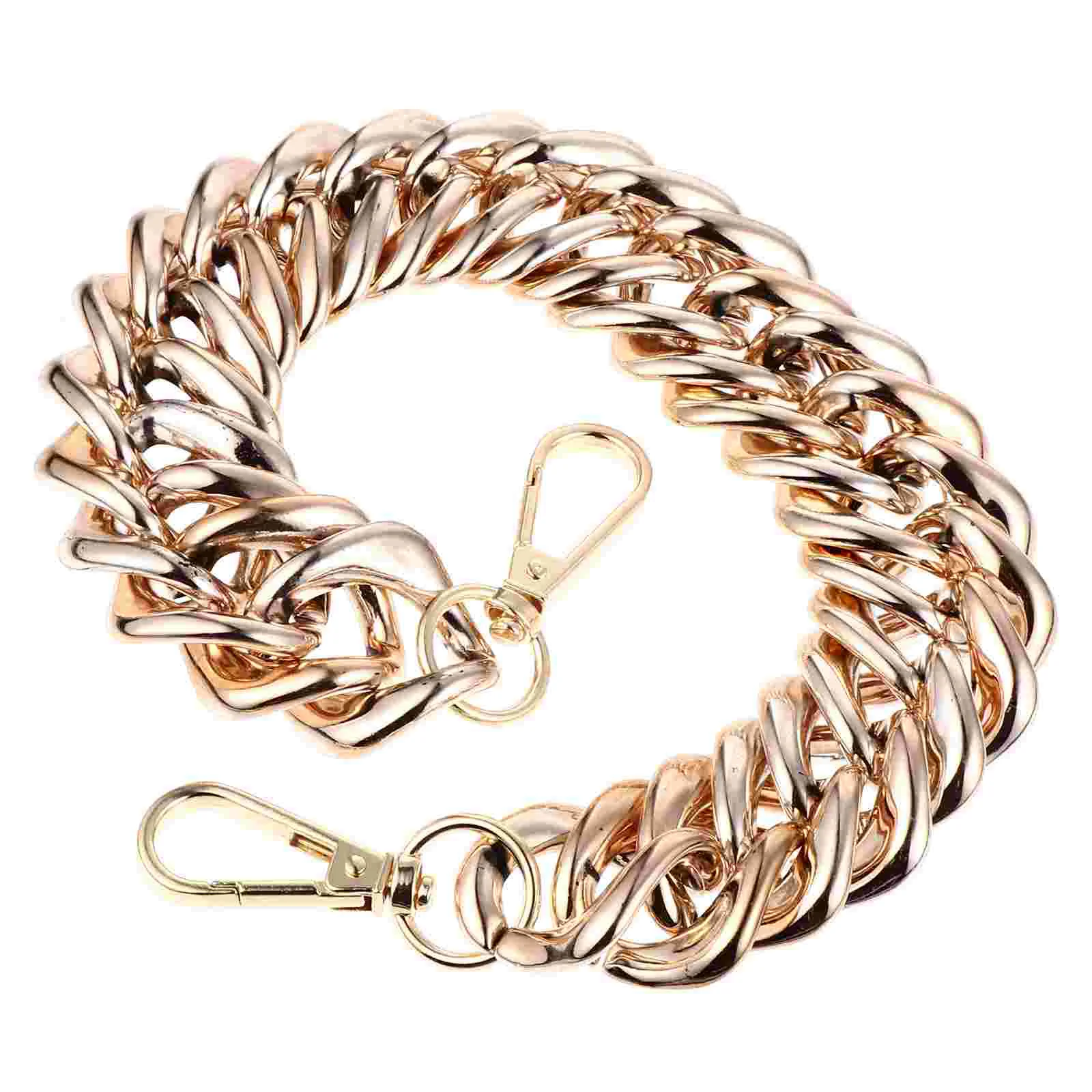 Square Spiral Chain Bag Replacement Strap Accessories Ladies Wallet Accessory Handbags for Women Shoulder
Square Spiral Chain Bag Replacement Strap Accessories Ladies Wallet Accessory Handbags for Women Shoulder