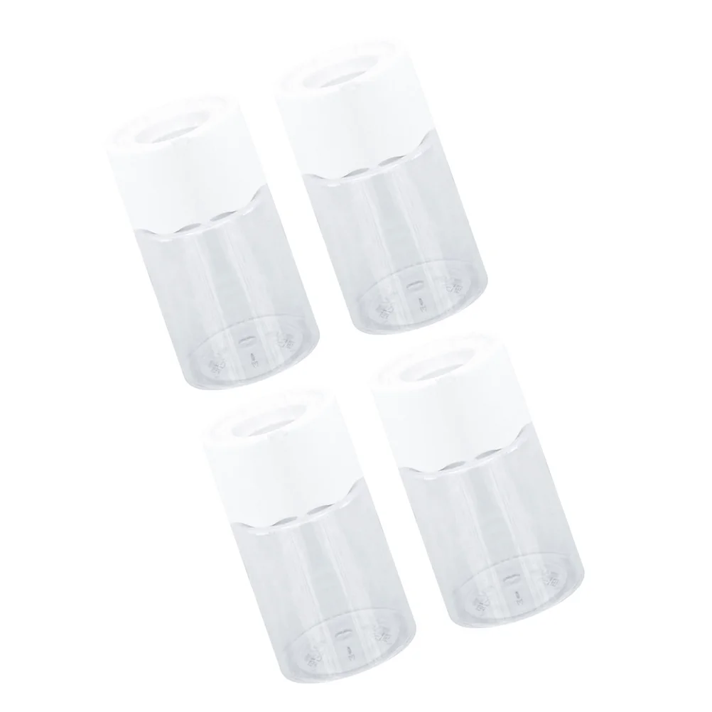 4Pcs Clear Round Hydroponic Planters Transparent Plastic Pots Minimalist Self-Watering Indoor Planters for African Violet Orchid
4Pcs Clear Round Hydroponic Planters Transparent Plastic Pots Minimalist Self-Watering Indoor Planters for African Violet Orchid