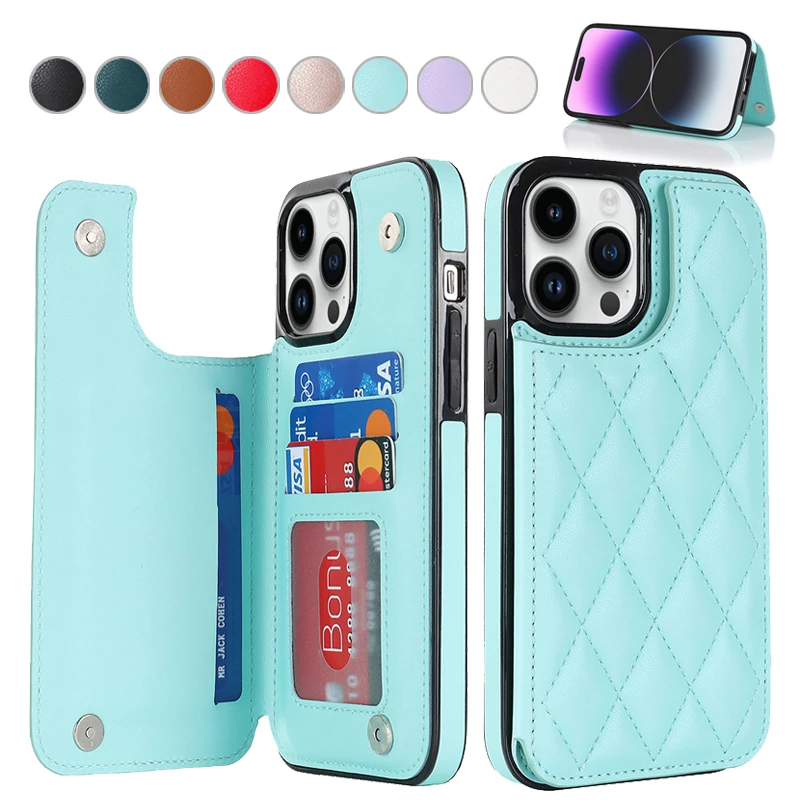 Wallet Small Fragrance Card Insert Leather Case For iPhone 15 Pro Max 14 Pro Max 13 Mini 12 Pro 11 X XS Max XR SE 2020 8 7 Plus
Wallet Small Fragrance Card Insert Leather Case For iPhone 15 Pro Max 14 Pro Max 13 Mini 12 Pro 11 X XS Max XR SE 2020 8 7 Plus