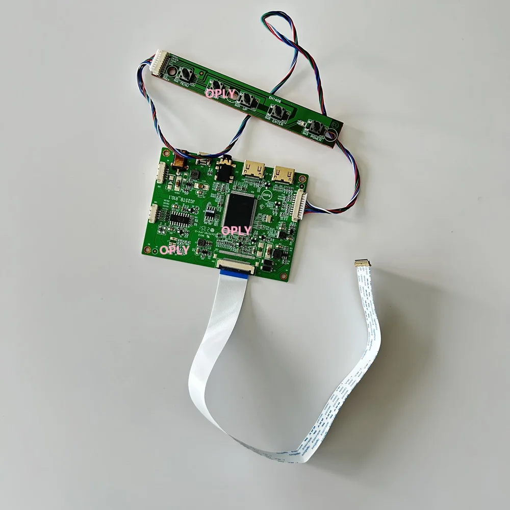 EDP 2, совместимая с mini HDMI плата контроллера micro USB для B133QAA01.1 B133QAA01.0 2560X1600, светодиодная панель, экран 13,3 дюйма, монитор «сделай сам»
EDP 2, совместимая с mini HDMI плата контроллера micro USB для B133QAA01.1 B133QAA01.0 2560X1600, светодиодная панель, экран 13,3 дюйма, монитор «сделай сам»