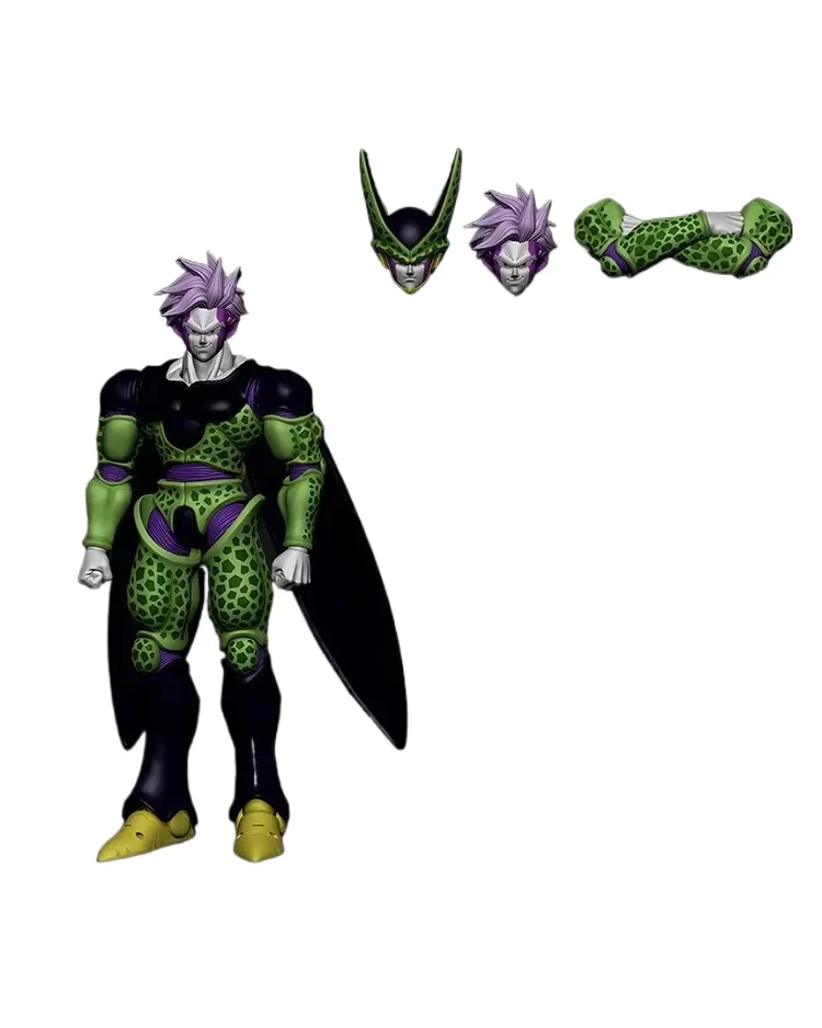 Spot SaleKW Studio Original Sharu Dragon Ball SHF máscara Perfect Monster Sharu 1/12 movimiento KW muñeca móvil juguete colecció
Spot SaleKW Studio Original Sharu Dragon Ball SHF máscara Perfect Monster Sharu 1/12 movimiento KW muñeca móvil juguete colecció