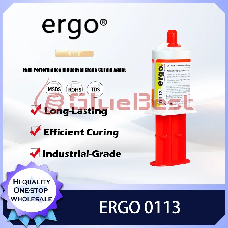 ERGO 0113 Высокопроизводительный промышленный отверждающий агент для сильной адгезии и долговечности Оригинальный продукт
ERGO 0113 Высокопроизводительный промышленный отверждающий агент для сильной адгезии и долговечности Оригинальный продукт