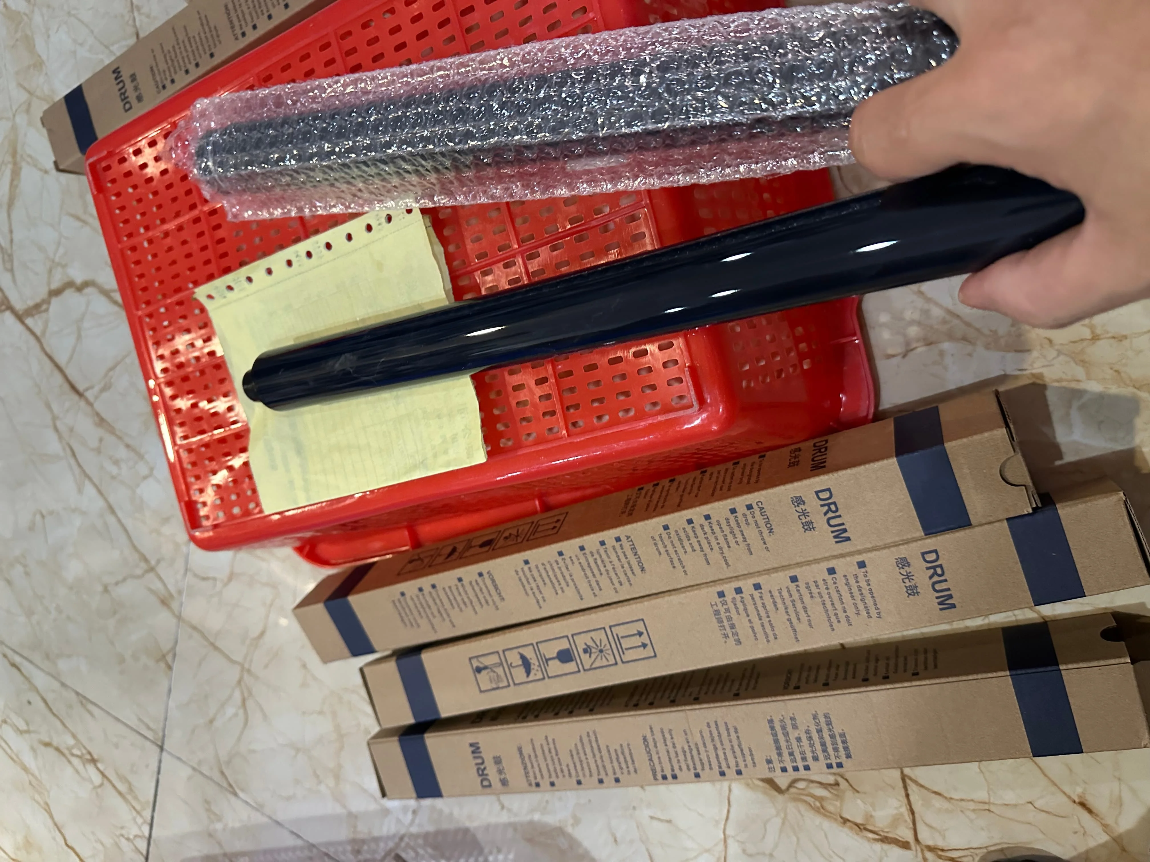 5X OPC БАРАБАН для RICOH Aficio MP C2003 C2011 C2503 C2004 C2504/MPC2003 MPC2011 MPC2503 MPC2004 MPC2504 
5X OPC БАРАБАН для RICOH Aficio MP C2003 C2011 C2503 C2004 C2504/MPC2003 MPC2011 MPC2503 MPC2004 MPC2504